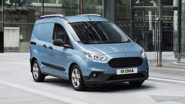 Most fuel efficient vans of best sale all time